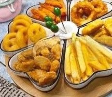 Freidora eléctrica multifunción de 6L para freír alimentos en cocinas de hoteles y restaurantes