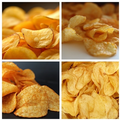 Línea eléctrica de producción de papas congeladas para obtener resultados consistentes a gran escala