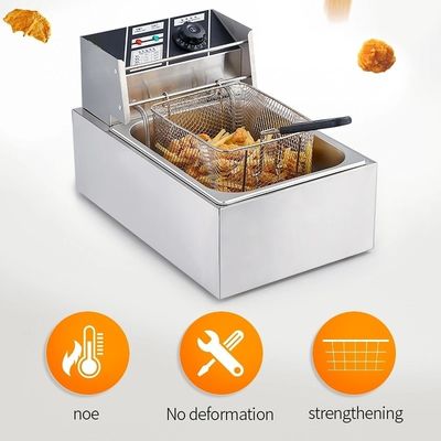 52.00cm * 30.50cm * 29.50cm Tamaño del paquete Fritar de escritorio eléctrico para espacios limitados