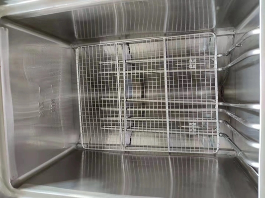 52.00cm * 30.50cm * 29.50cm Tamaño del paquete Fritadora de bocadillos para cocinar en volumen en cocinas ocupadas