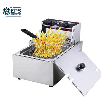 Máquina de freír al vacío para bocadillos más saludables Tamaño del paquete 52.00cm * 30.50cm * 29.50cm