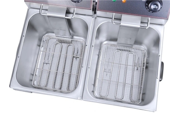 2L-6L Máquina de pollo frito energético con tamaño de paquete 52.00cm * 30.50cm * 29.50cm 3L