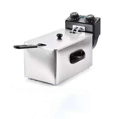 Máquina de freír eléctrica para cocinar Tamaño 52,00cm * 30,50cm * 29,50cm Energía