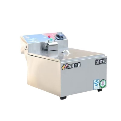 Máquina de freír pequeña para el hogar y pequeñas empresas