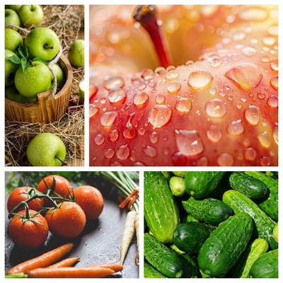 Máquina de lavado y procesamiento de frutas totalmente automática con opciones personalizadas