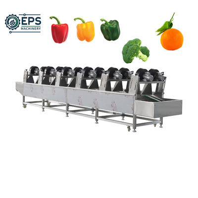 Máquina de secado industrial de frutas y verduras de 110V a 380V