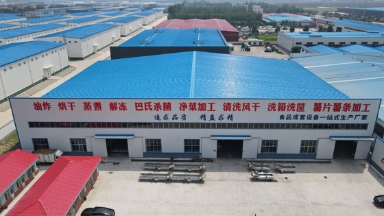 Decorador de carne congelada 3D automático industrial 500kg 3kw Diseño de bajo ruido para corte estable