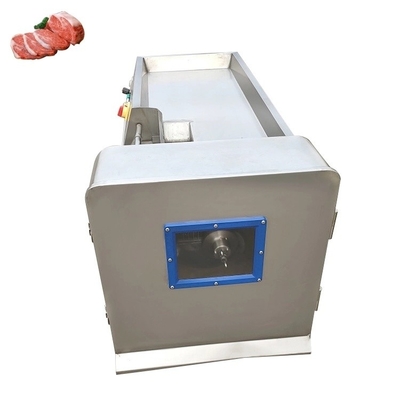 Dicer de carne de acero inoxidable para corte automático de carne fresca y congelada