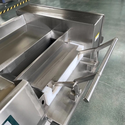 Cortador automático de cubo de carne de grado automático avanzado para cortar carne fresca y congelada