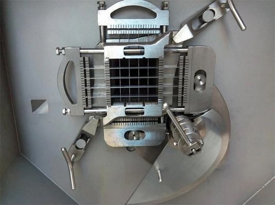 Procesamiento térmico Control automático Gran decador de carne para pollo congelado comercial