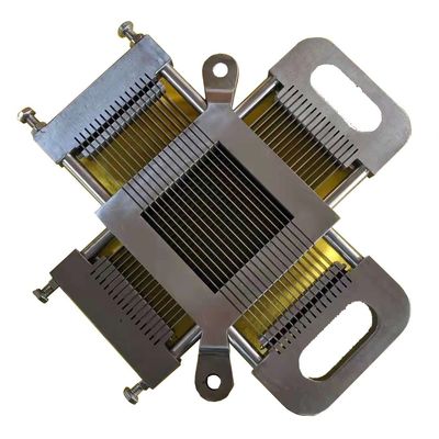 3kw máquina automática de corte de cubo de carne de acero inoxidable para el pescado congelado pollo Dicer