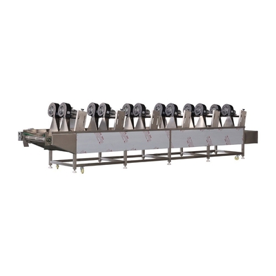 1500 kg/h Capacidad Capacidad Industrial Secador de frutas y hortalizas para secado personalizado
