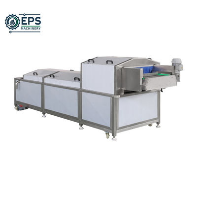 Máquina de pelar multifunción para lavar y cepillar frutas y hortalizas