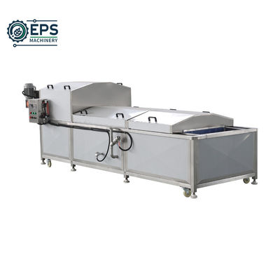 Máquina de pelar multifunción para lavar y cepillar frutas y hortalizas