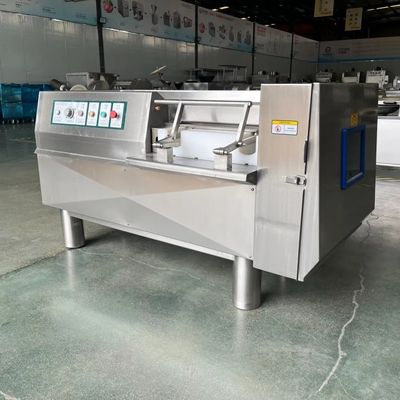 1480x800x980mm Cortador de carne congelada / máquina de corte de carne / grado automático automático