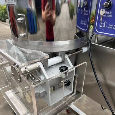 Máquina de moldeado totalmente automática FM100 Procesamiento térmico Grado automático automático
