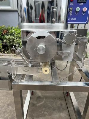 Máquina automática de formación de hamburguesas de comida rápida con molinillo de carne FM100/350/400/600