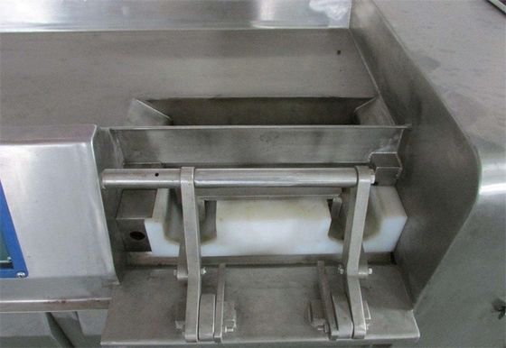 Máquina automática de corte de carne personalizada con cuchillas de acero inoxidable tamaño 14