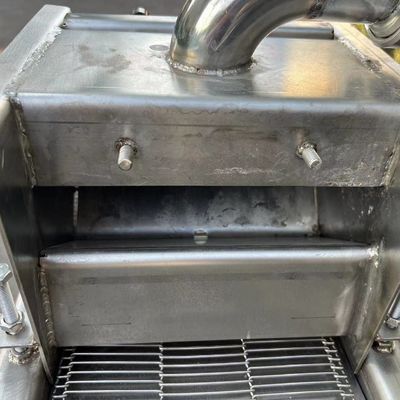 Equipo de rociado automático para la producción de carne BS200/300/400/600