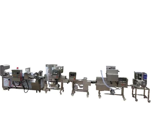 380V pequeña máquina de corte de pollo a escala pulpo tarta de carne pastel de pastelería de carne de res y pasta de molde