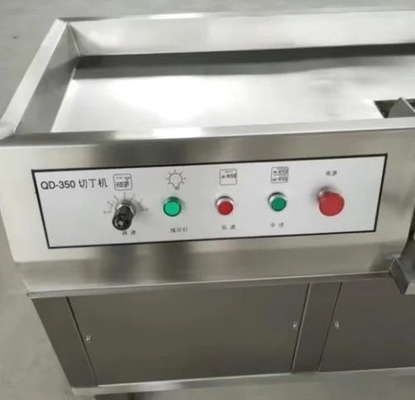 Aumente la eficiencia de su línea de producción con la máquina de decoración de carne congelada de 3 kW