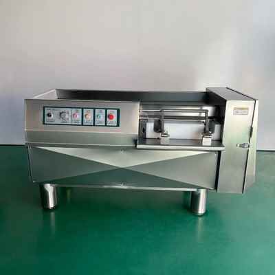 Dicer de carne líder con tecnología avanzada y dado personalizado Tamaño 28mm o personalizado