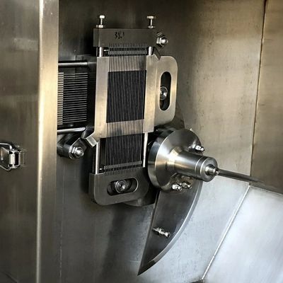 Precisión 500 kg máquina de corte de carne para la producción de capacidad personalizada
