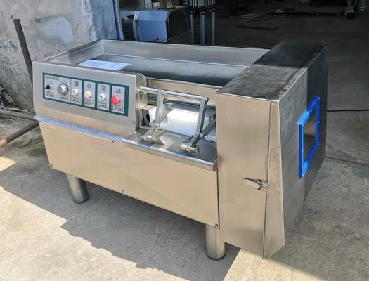 Máquina automática de corte de carne de 3 kW para procesamiento de alimentos