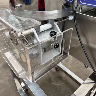 Grado automático automático fabricante de chicken nuggets personalizado máquina de formación de hamburguesas