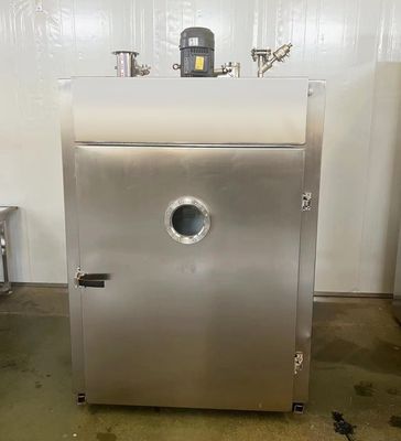 Escenario de aplicación Maquina fumigadora para procesamiento de carne fumadora horno de humo comercial