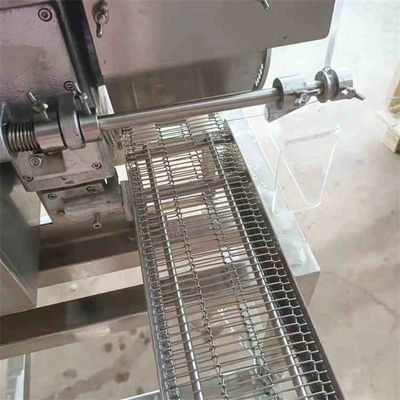 Grado automático máquina de moldeado de hamburguesas de carne automática proceso de procesamiento térmico