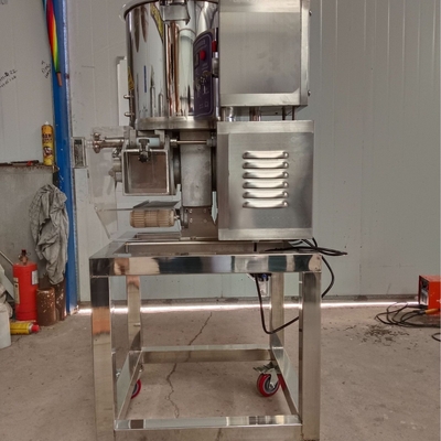 Máquina automática para moler hamburguesas para KFC y McDonald's a un precio asequible