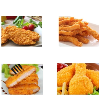 Máquina automática de moldeado de hamburguesas de pollo, patatas, hamburguesas, carne de res y patties