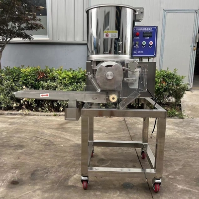 Procesamiento térmico Máquina de hamburguesas McDonald Máquina de hamburguesas automática comercial