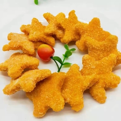 Automático Nuggets de pollo Carne de res aves de corral mariscos hamburguesa Patty Hacer y moldear máquina