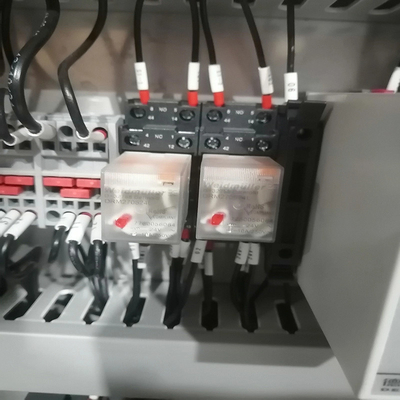Procesamiento térmico Máquina automática de hamburguesas con aplicador de batería Tempura