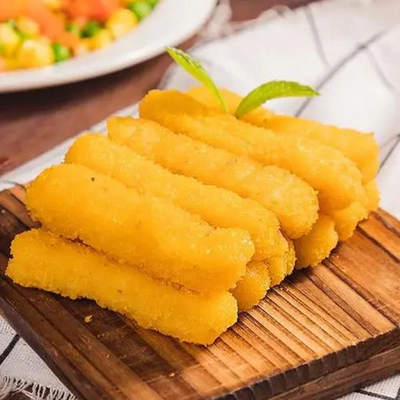 Máquina para batir y hornear peces, camarones y bolas para el procesamiento térmico