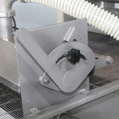 Maquinaria de batería de tipo Tempura BDM200/300/400/600 con diseño