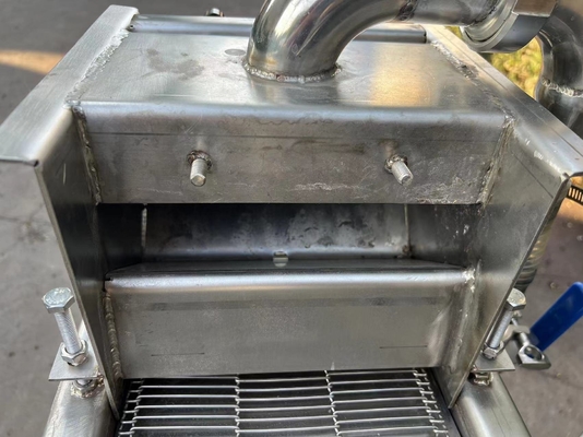 380V Voltage BDM200/300/400/600 Camarón de pescado y albóndigas batería máquina para productos