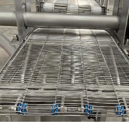 BDM200/300/400/600 Maquinaria para moler carne Tempura para revestimiento de la batería para beneficio