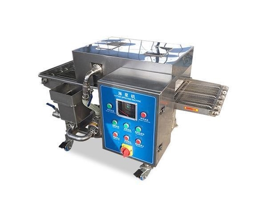 Máquina de batería de pollo personalizada BDM200/300/400/600 con requisitos personalizados