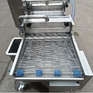 Máquina de batería de pollo personalizada BDM200/300/400/600 con requisitos personalizados
