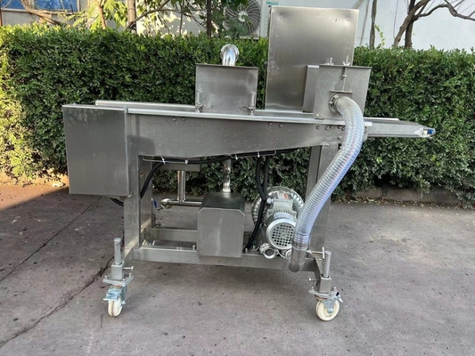Máquina de batería de pollo personalizada BDM200/300/400/600 con requisitos personalizados