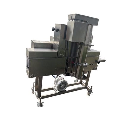 Maquinaria para moler carne EPS Preduster Conectar con batería y máquina de panado