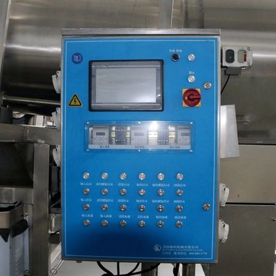 Máquina de harinación de nueces de pollo y palomitas de pollo de 380V para requisitos personalizados