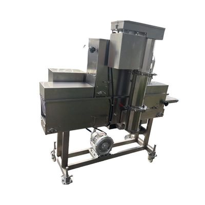 Máquina de harina de pechuga de pollo a medida de 380V con servicio personalizado