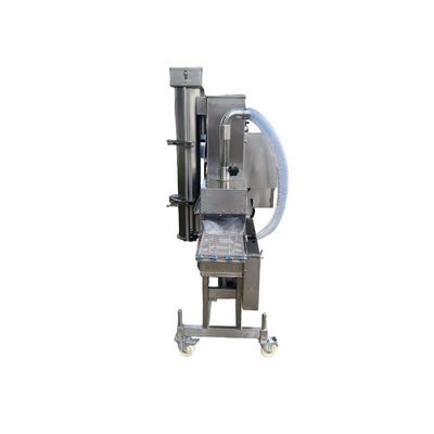 Molino de carne de procesamiento térmico para equipos de producción automática de harina de camarón