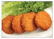 380V de tensión personalizada Panko línea de procesamiento de pescado de pan para necesidades personalizadas