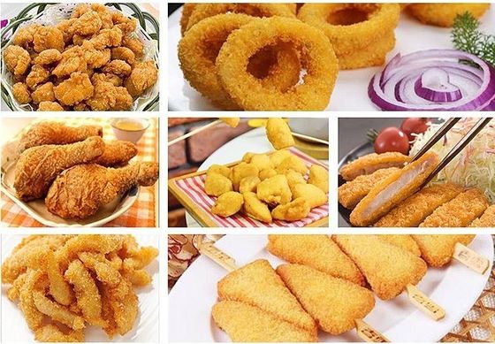 Línea de procesamiento de mini hamburguesas de molino de carne Diseño y producción personalizados