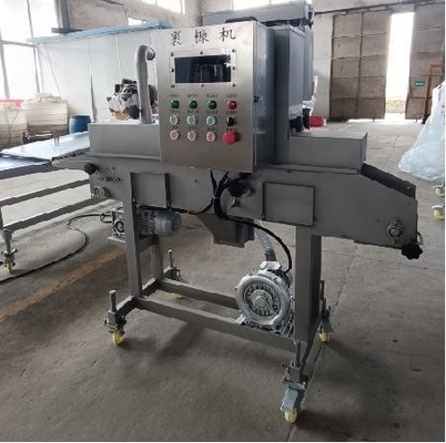 Línea automática de procesamiento de pescado de grado EPS para demandas de producción personalizadas